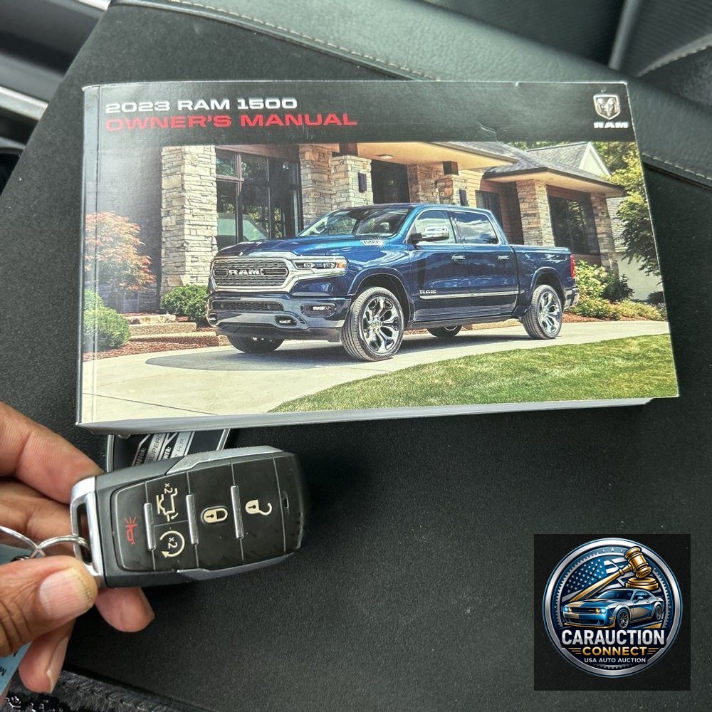 2023 Ram 1500 TRX