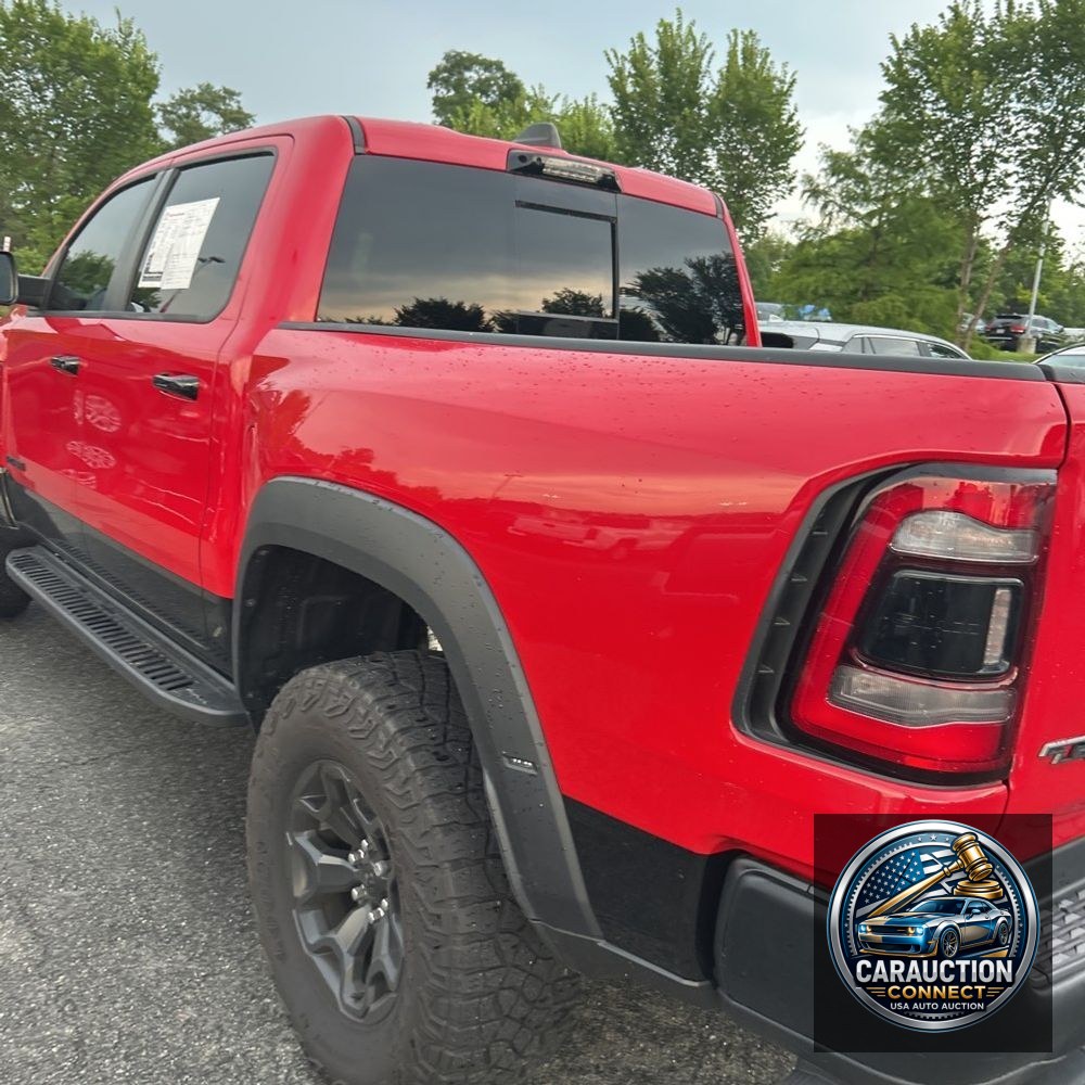 2023 Ram 1500 TRX