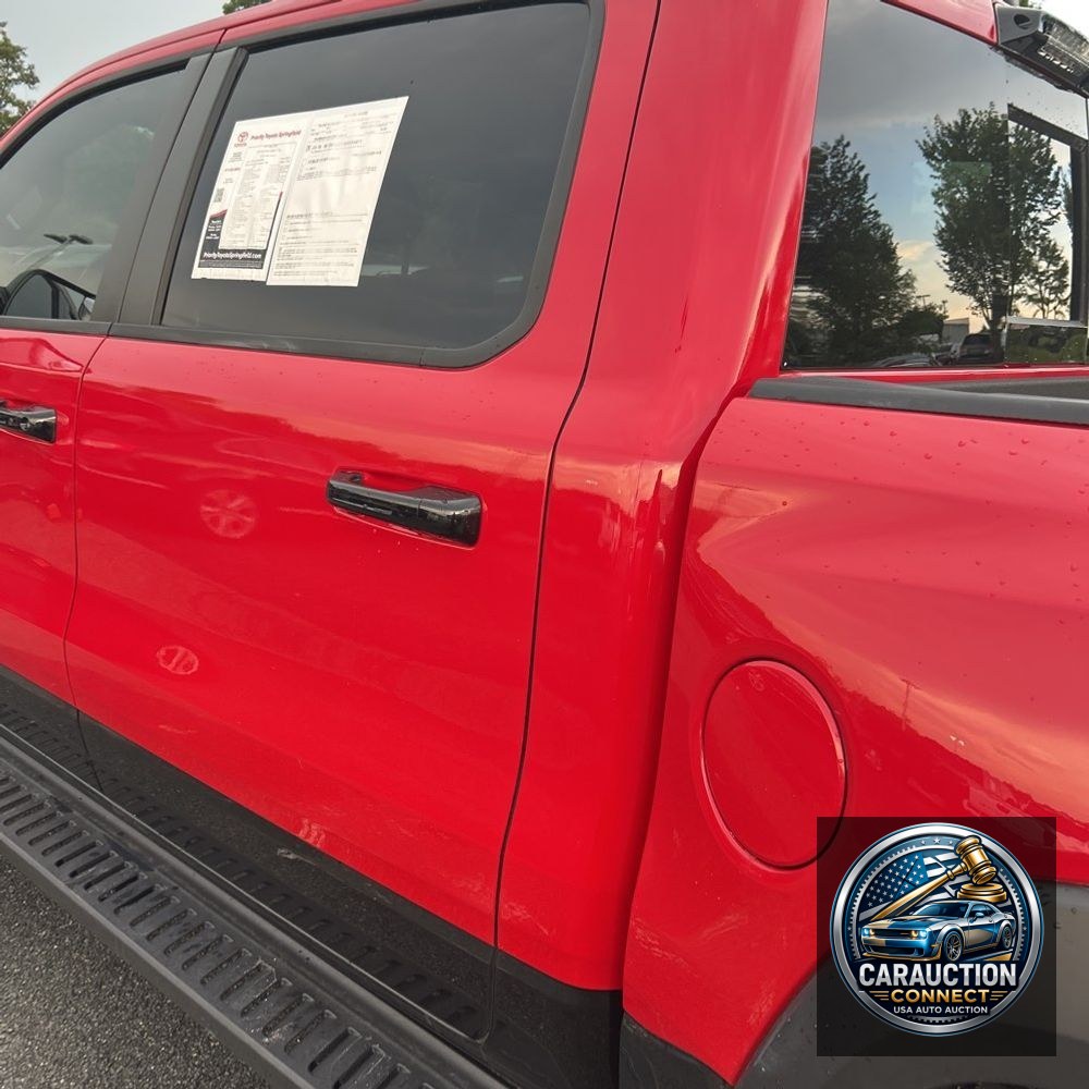 2023 Ram 1500 TRX