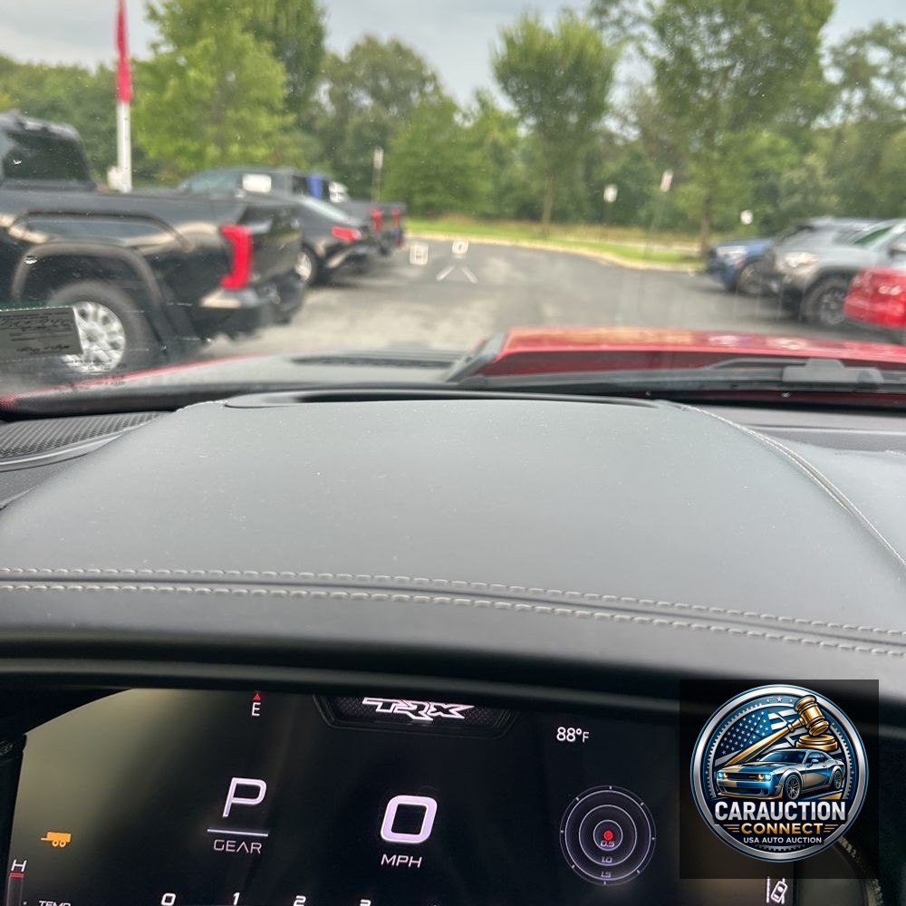 2023 Ram 1500 TRX