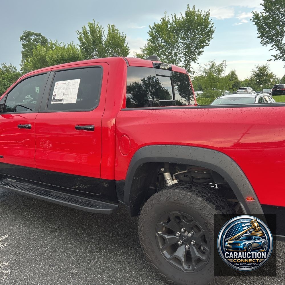 2023 Ram 1500 TRX