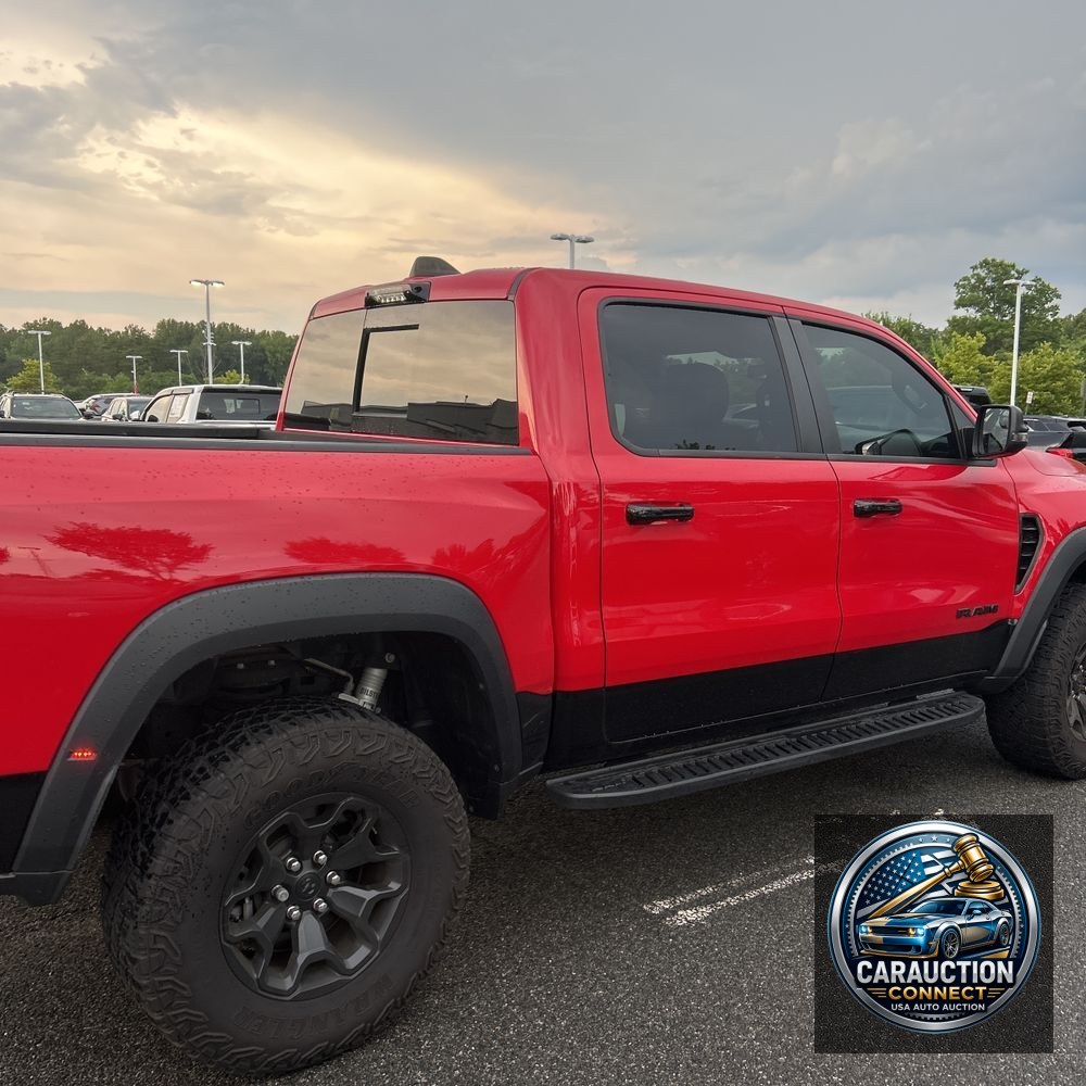 2023 Ram 1500 TRX