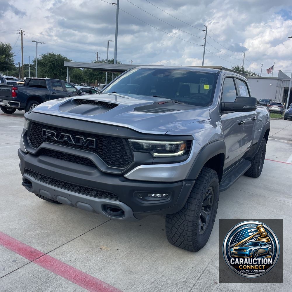 2024 Ram 1500 TRX