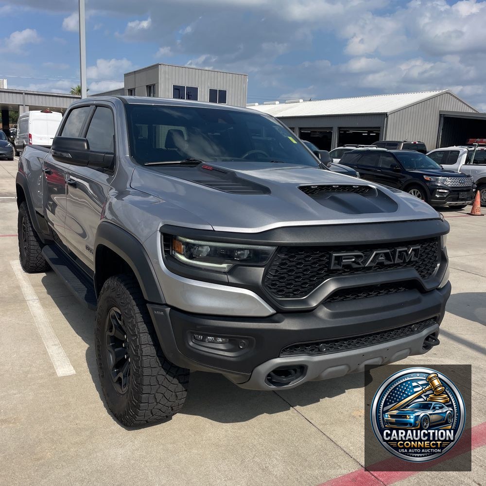 2024 Ram 1500 TRX