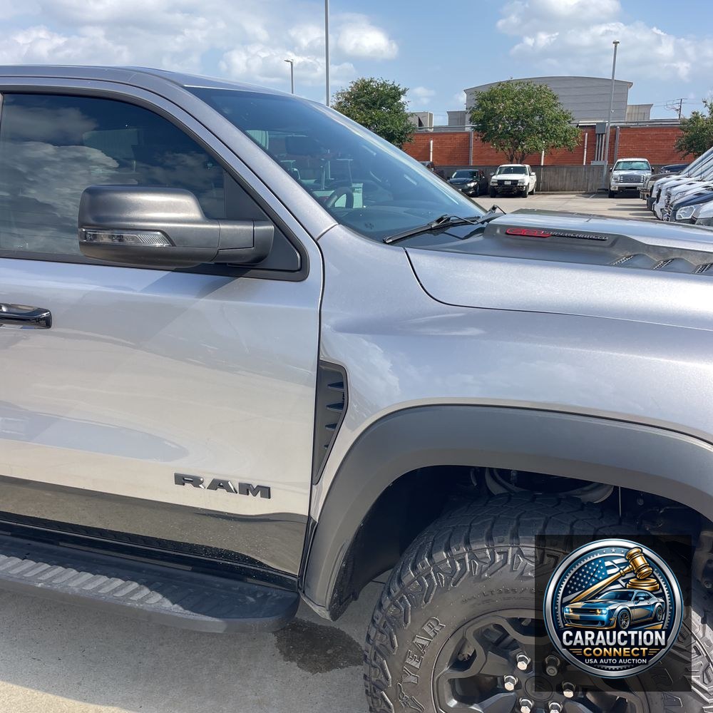 2024 Ram 1500 TRX