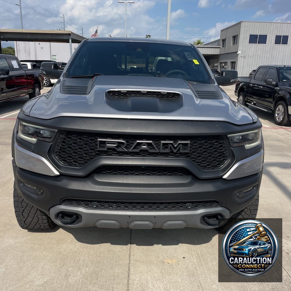 2024 Ram 1500 TRX