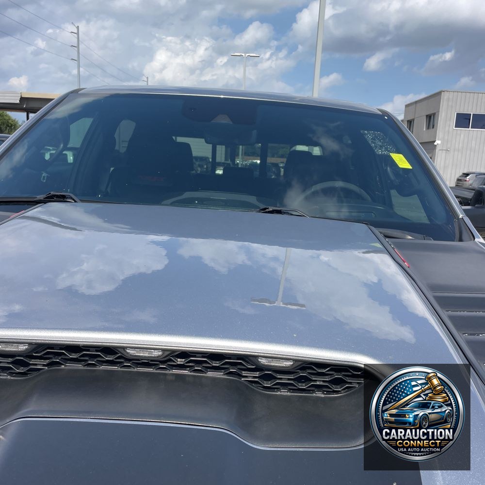 2024 Ram 1500 TRX