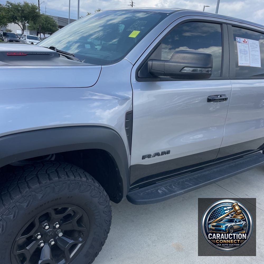 2024 Ram 1500 TRX