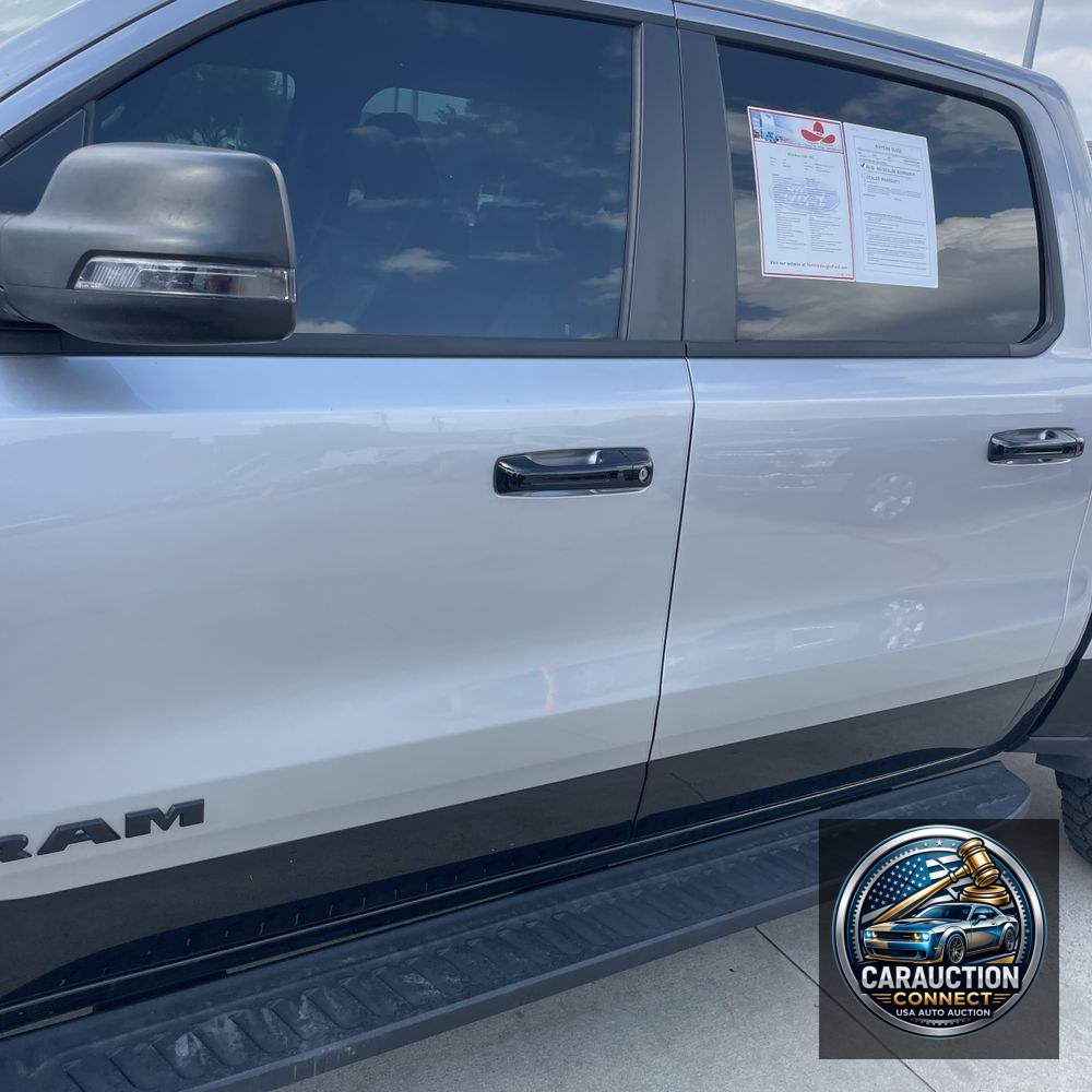 2024 Ram 1500 TRX
