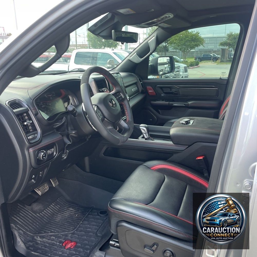 2024 Ram 1500 TRX