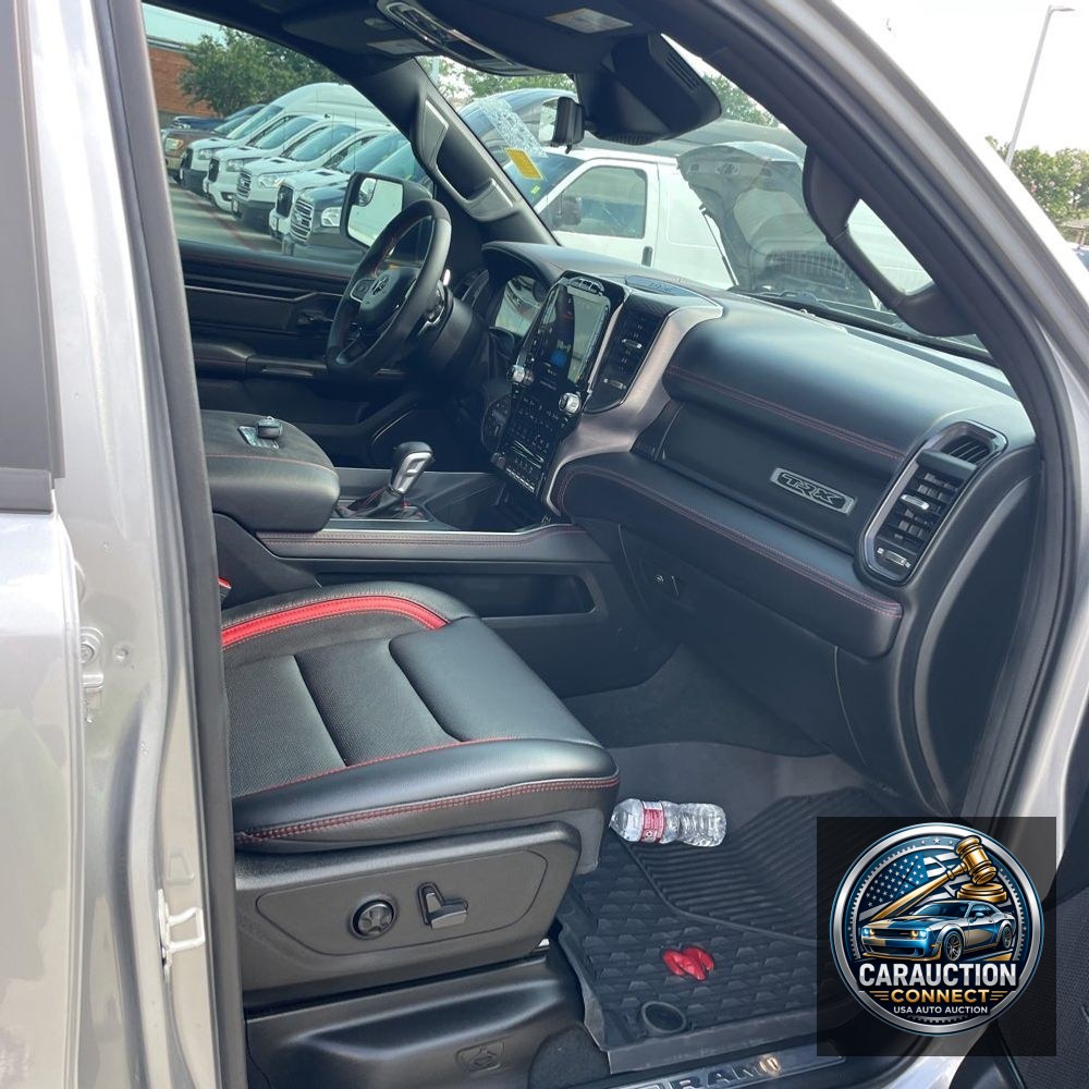 2024 Ram 1500 TRX