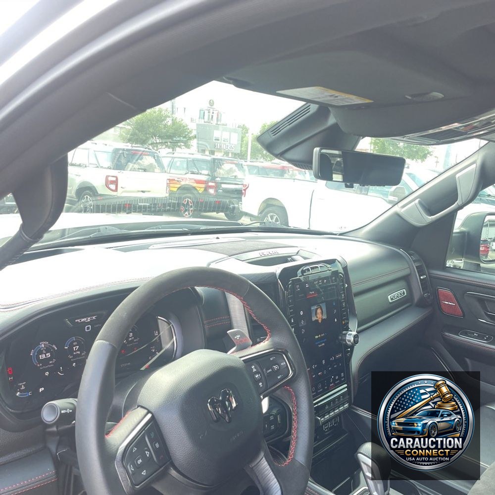 2024 Ram 1500 TRX