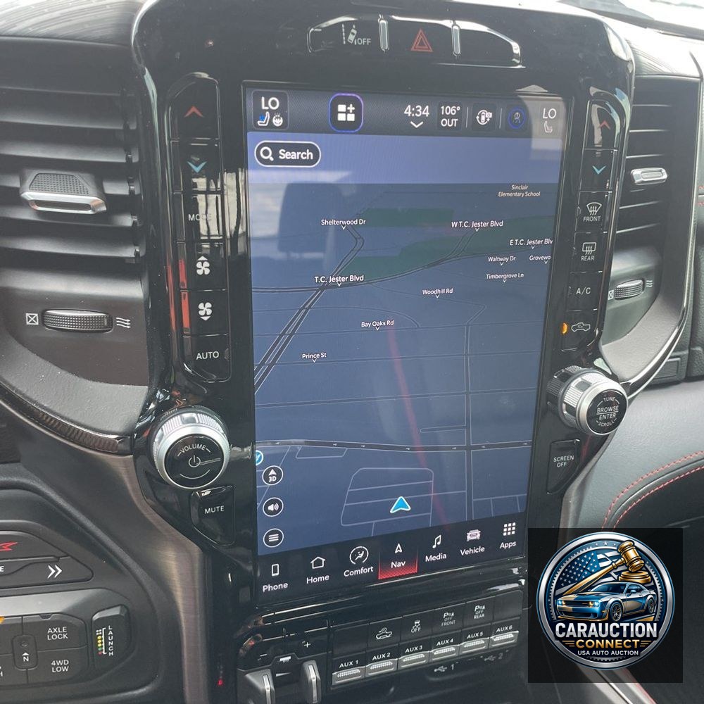 2024 Ram 1500 TRX