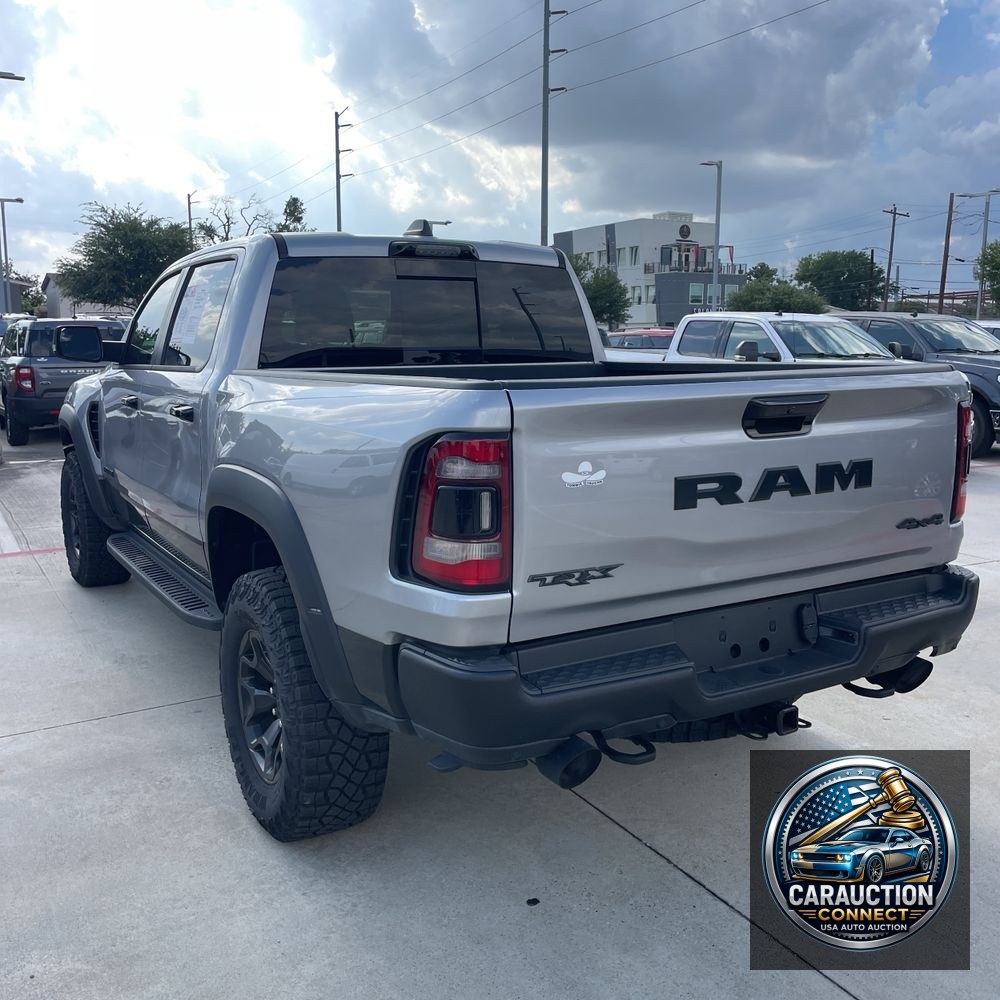 2024 Ram 1500 TRX