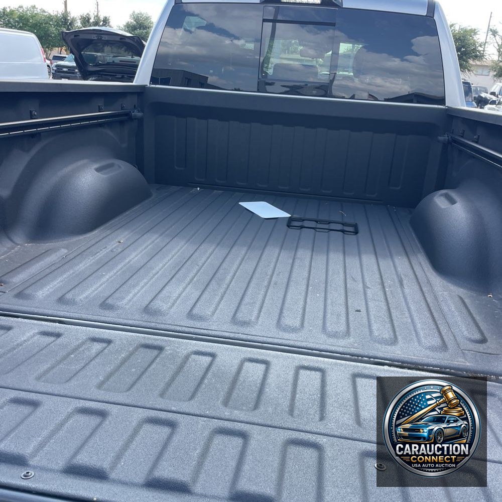 2024 Ram 1500 TRX