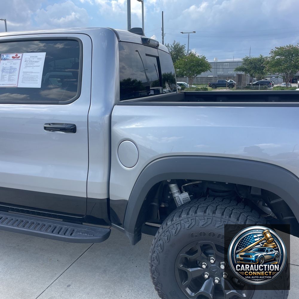 2024 Ram 1500 TRX