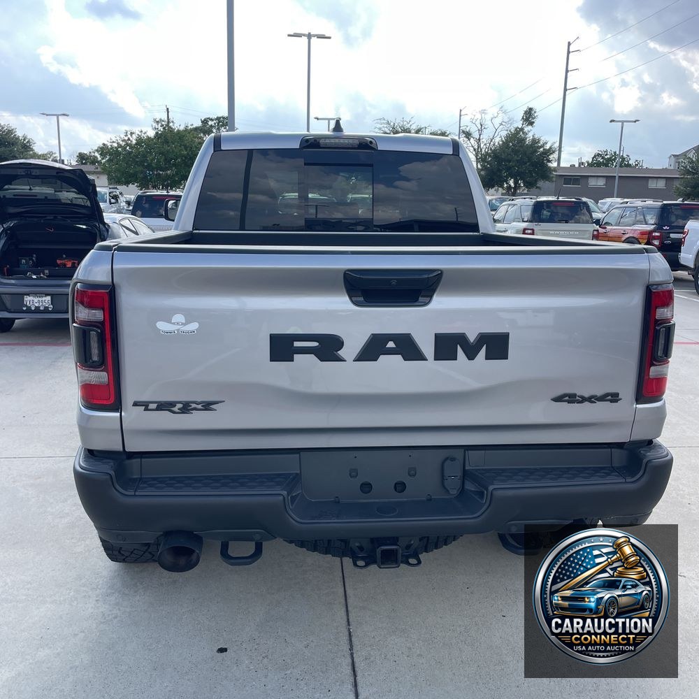 2024 Ram 1500 TRX