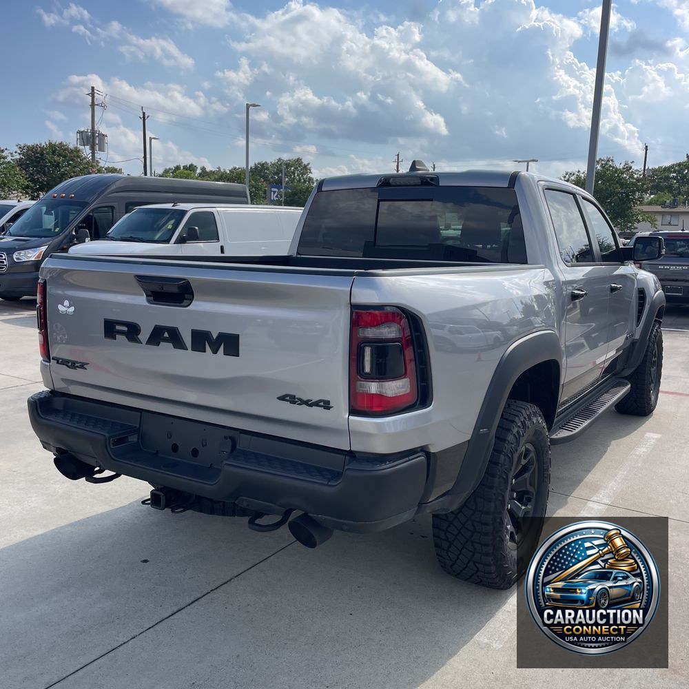 2024 Ram 1500 TRX