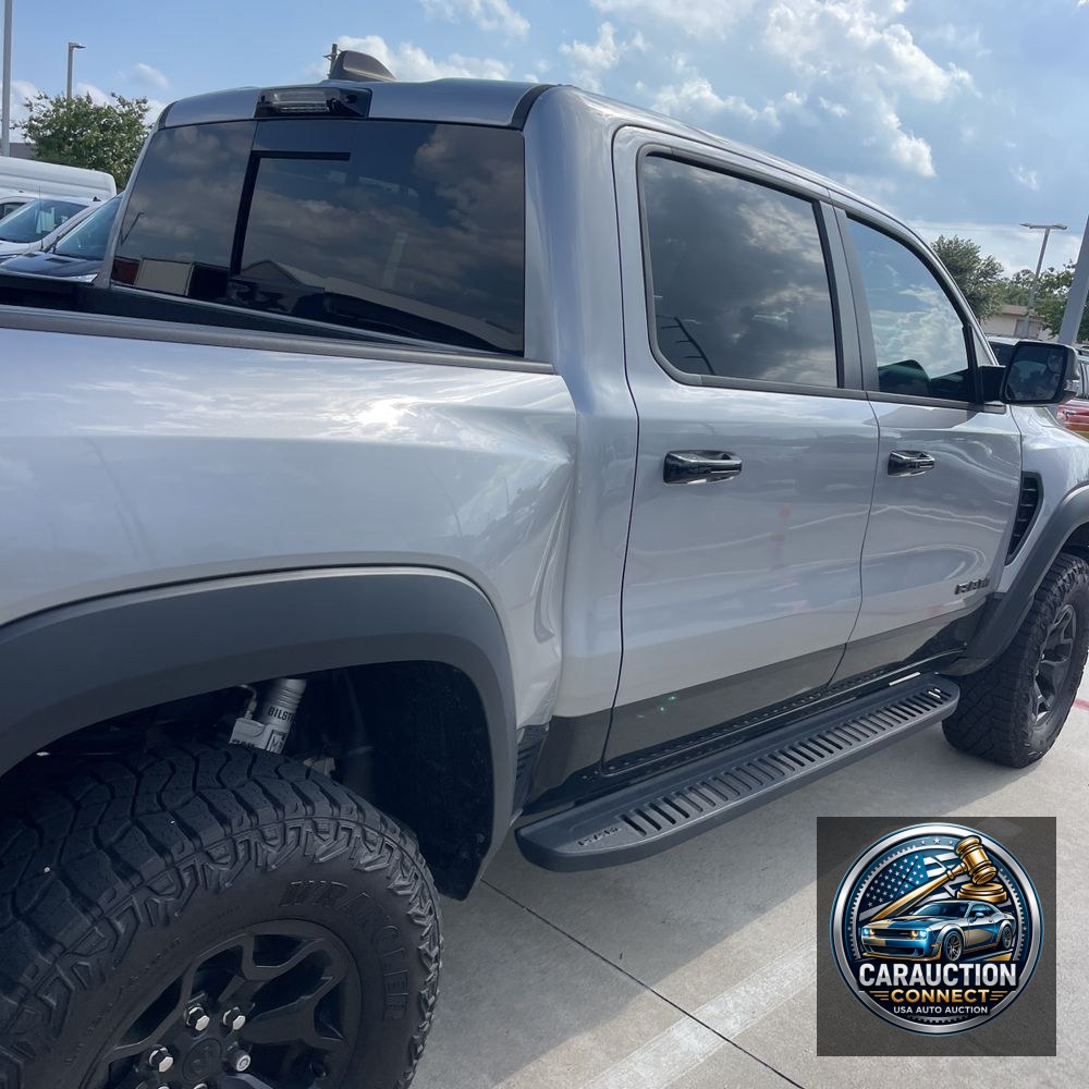 2024 Ram 1500 TRX