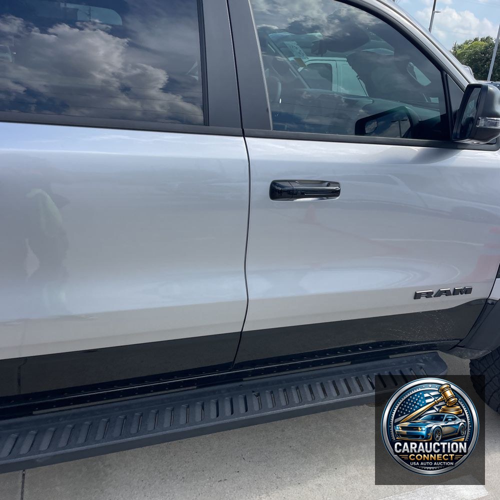 2024 Ram 1500 TRX