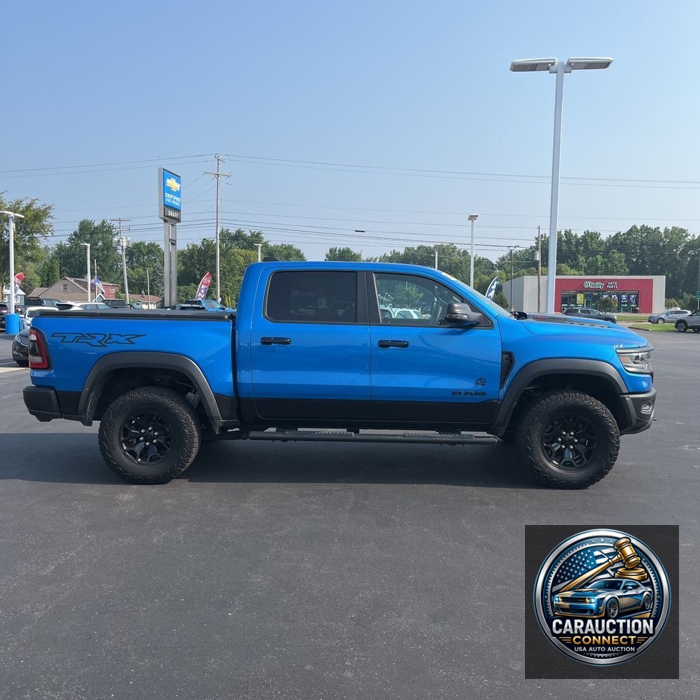 2024 Ram 1500 TRX