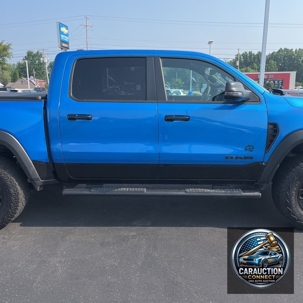 2024 Ram 1500 TRX
