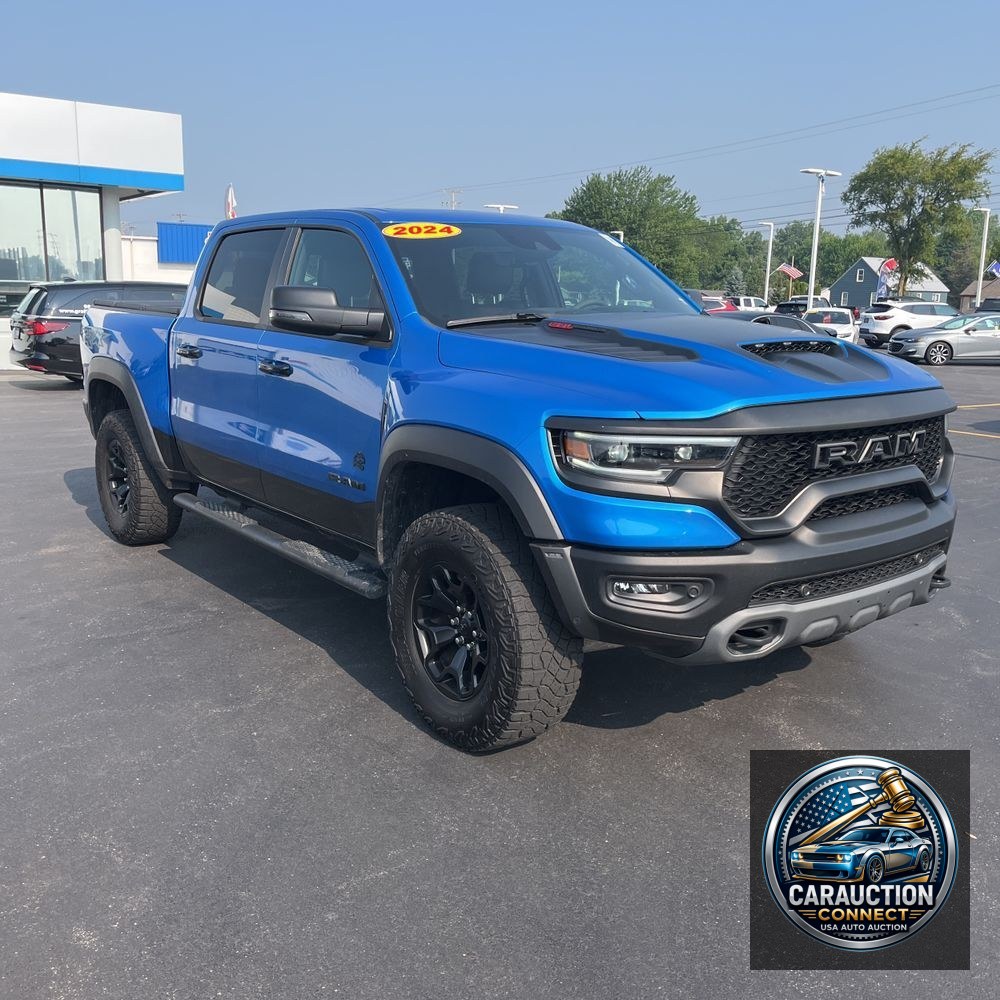 2024 Ram 1500 TRX