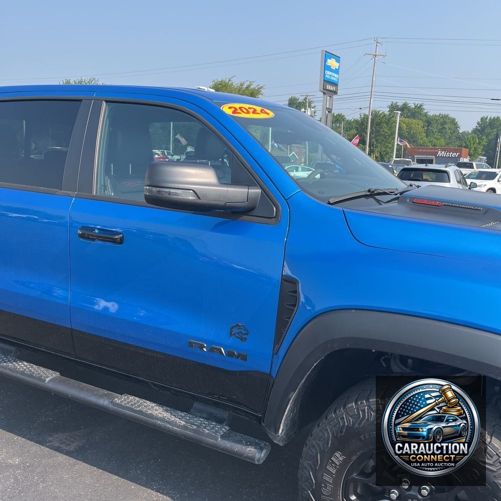 2024 Ram 1500 TRX
