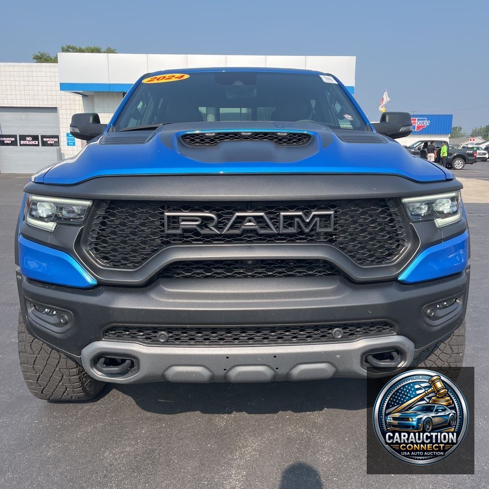 2024 Ram 1500 TRX