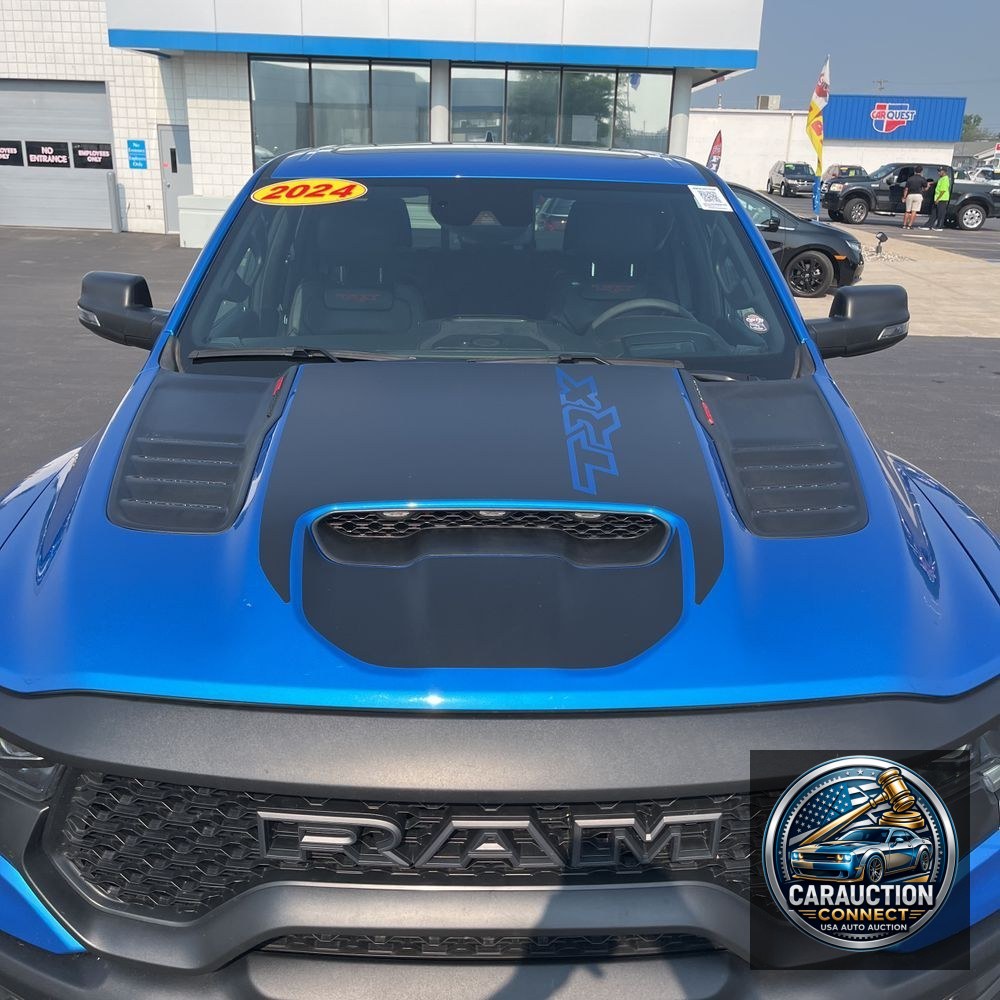 2024 Ram 1500 TRX
