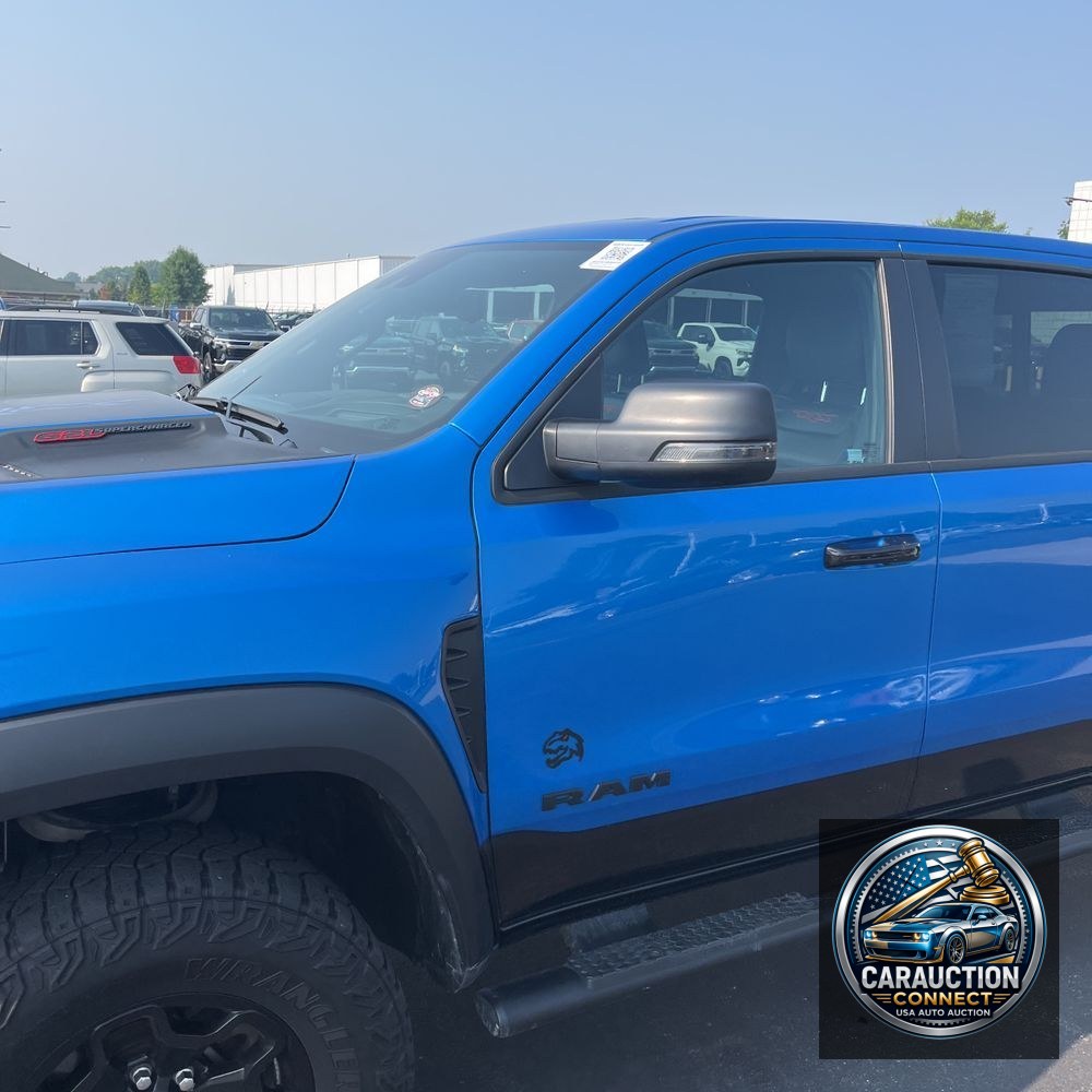 2024 Ram 1500 TRX