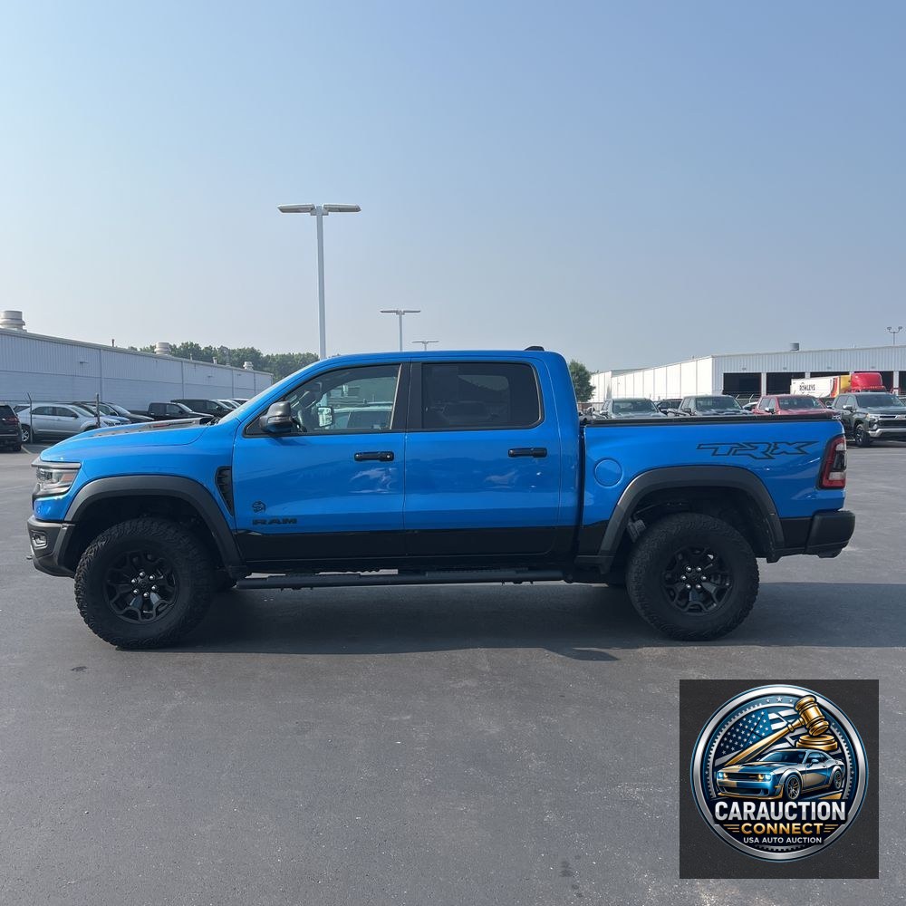 2024 Ram 1500 TRX