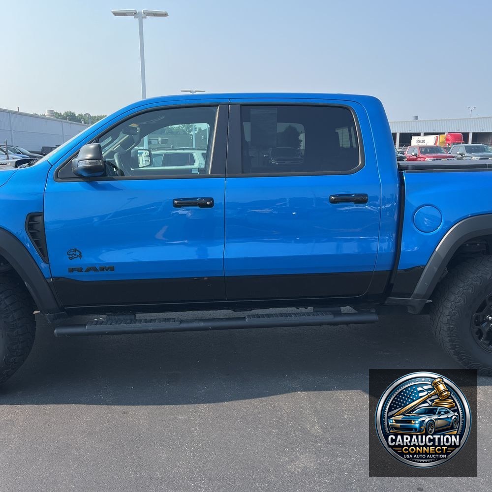 2024 Ram 1500 TRX