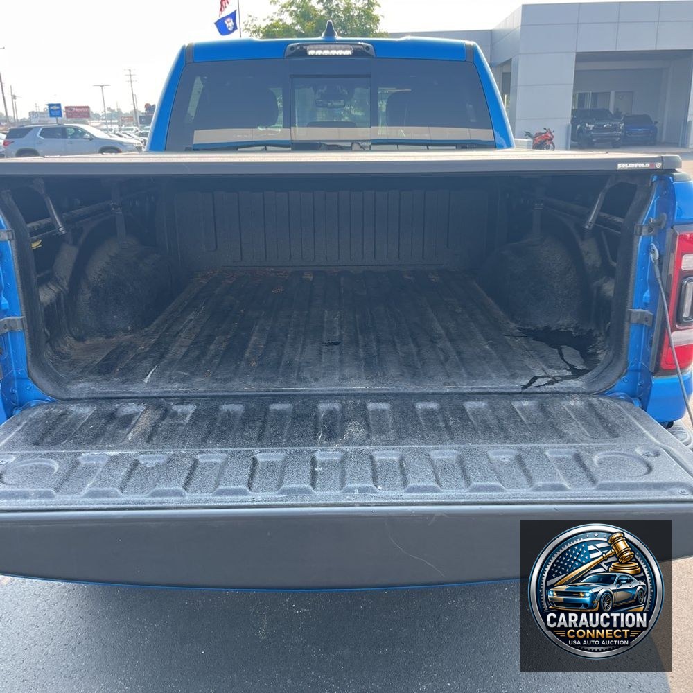 2024 Ram 1500 TRX