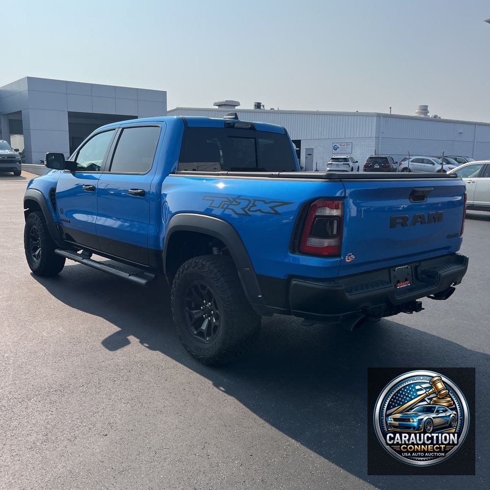 2024 Ram 1500 TRX