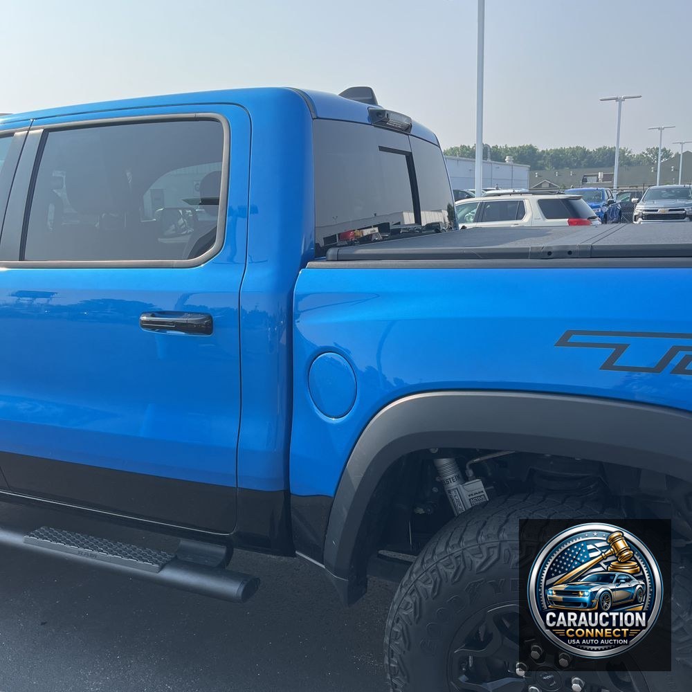 2024 Ram 1500 TRX