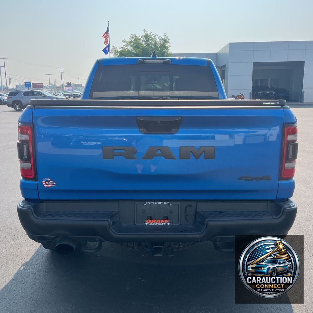 2024 Ram 1500 TRX