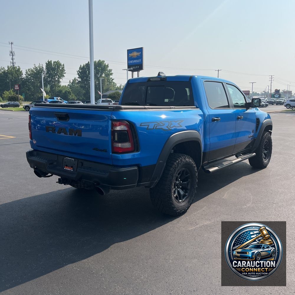 2024 Ram 1500 TRX