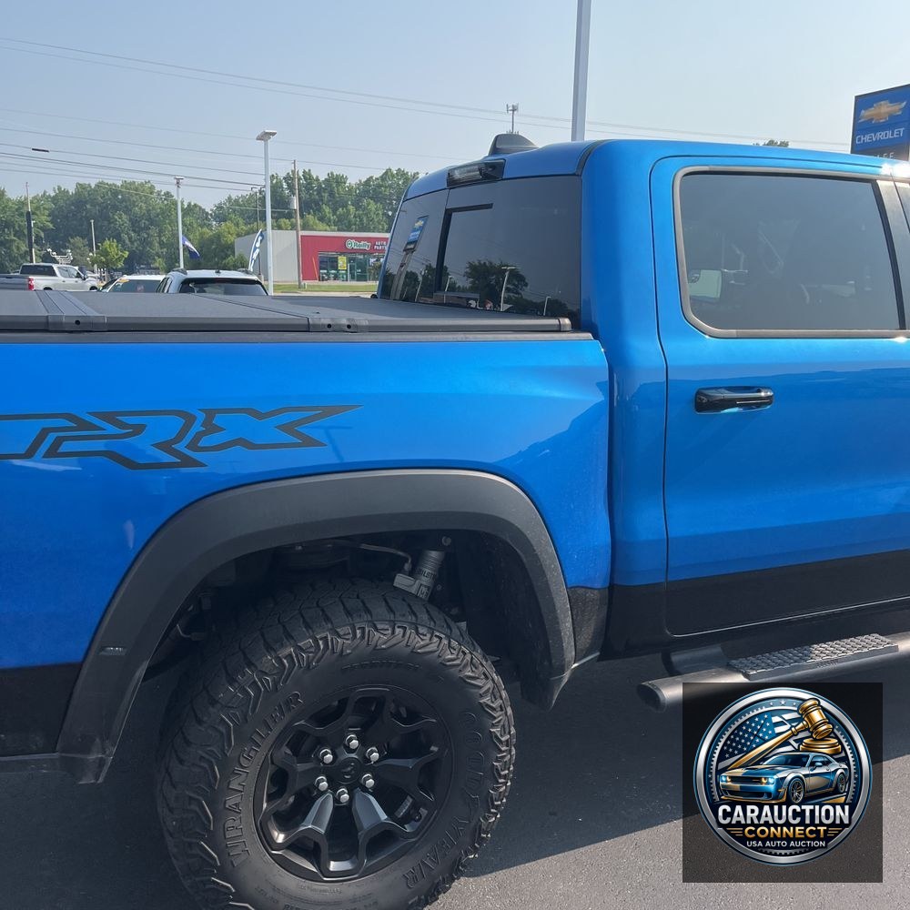 2024 Ram 1500 TRX