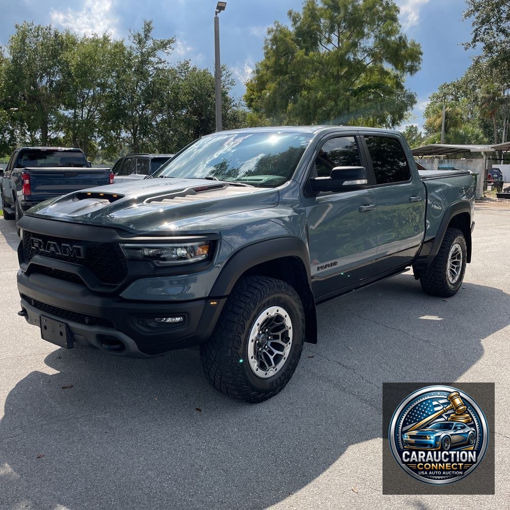 2021 Ram 1500 TRX