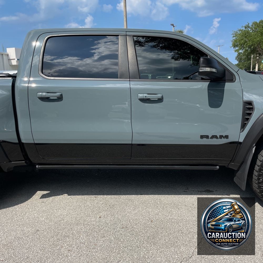 2021 Ram 1500 TRX