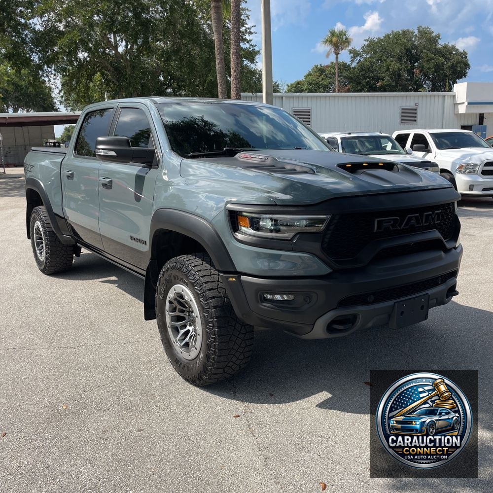 2021 Ram 1500 TRX