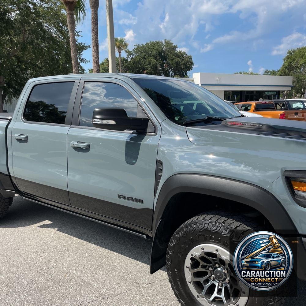 2021 Ram 1500 TRX