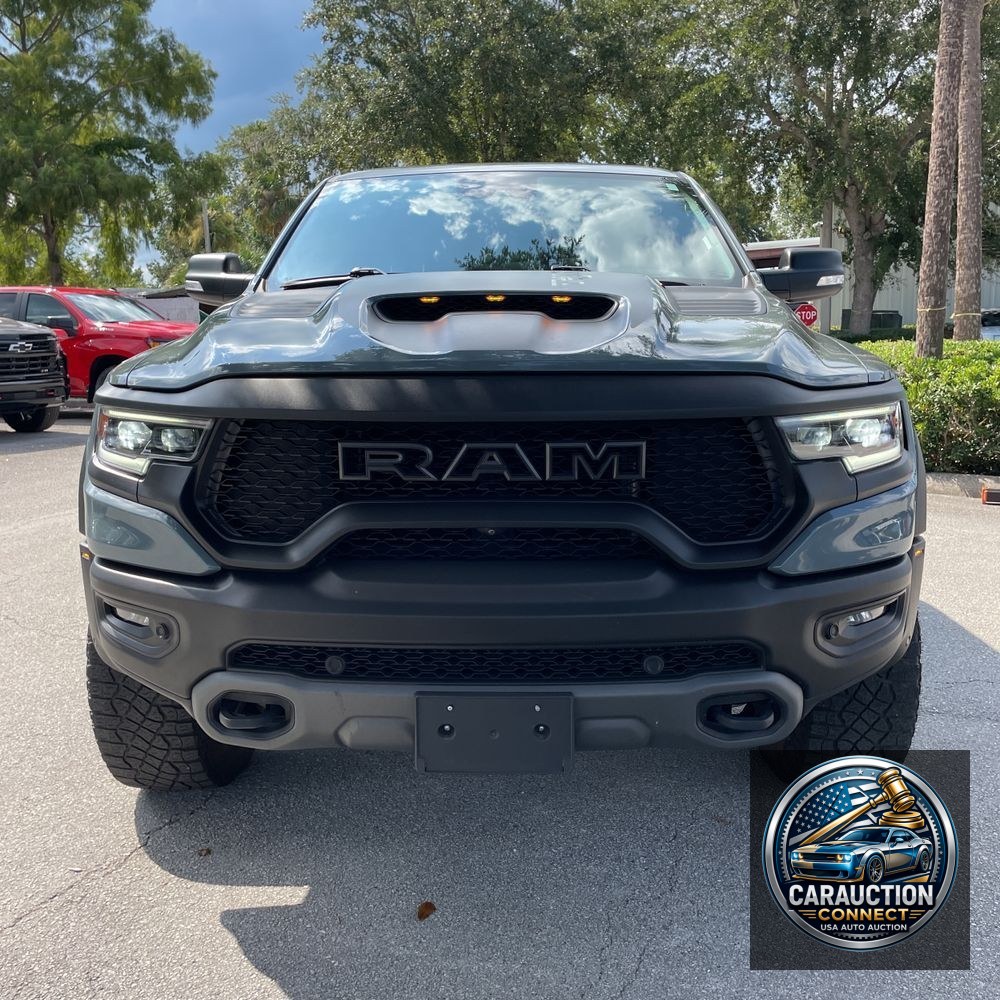 2021 Ram 1500 TRX