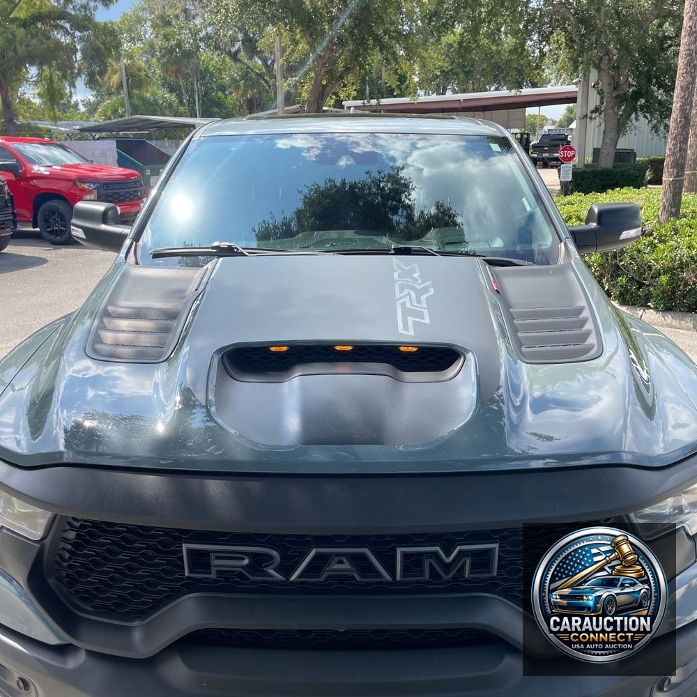 2021 Ram 1500 TRX