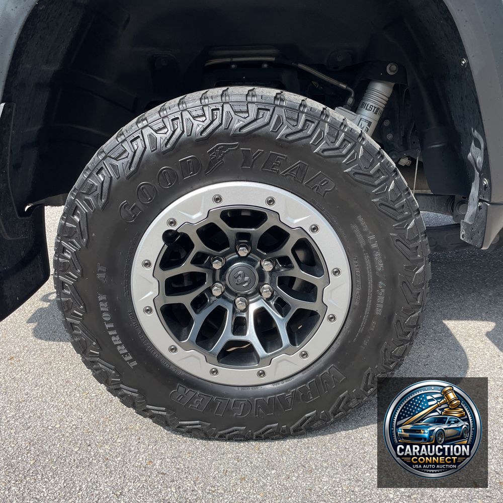 2021 Ram 1500 TRX