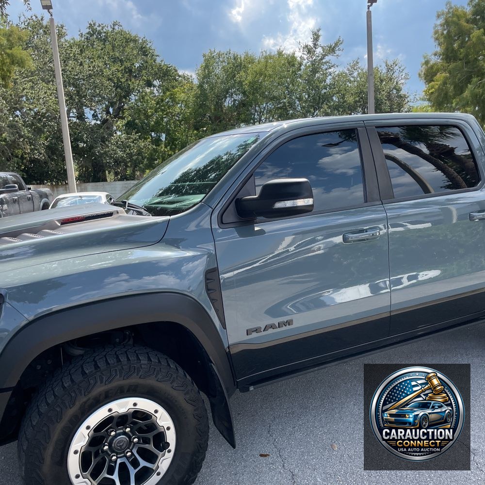 2021 Ram 1500 TRX