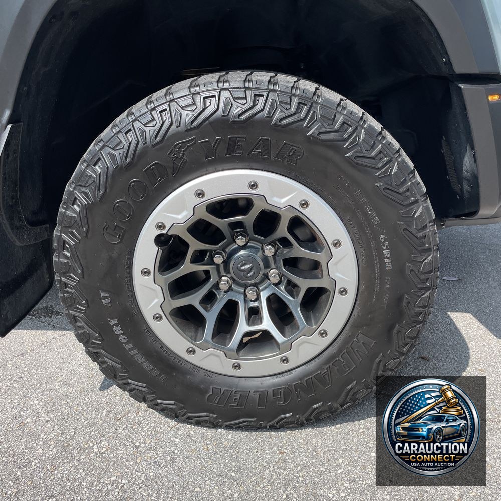 2021 Ram 1500 TRX