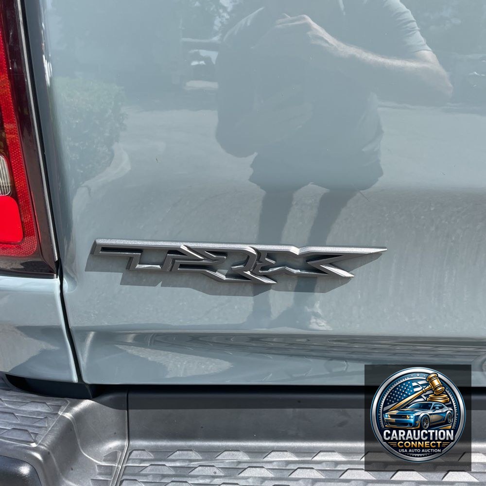 2021 Ram 1500 TRX