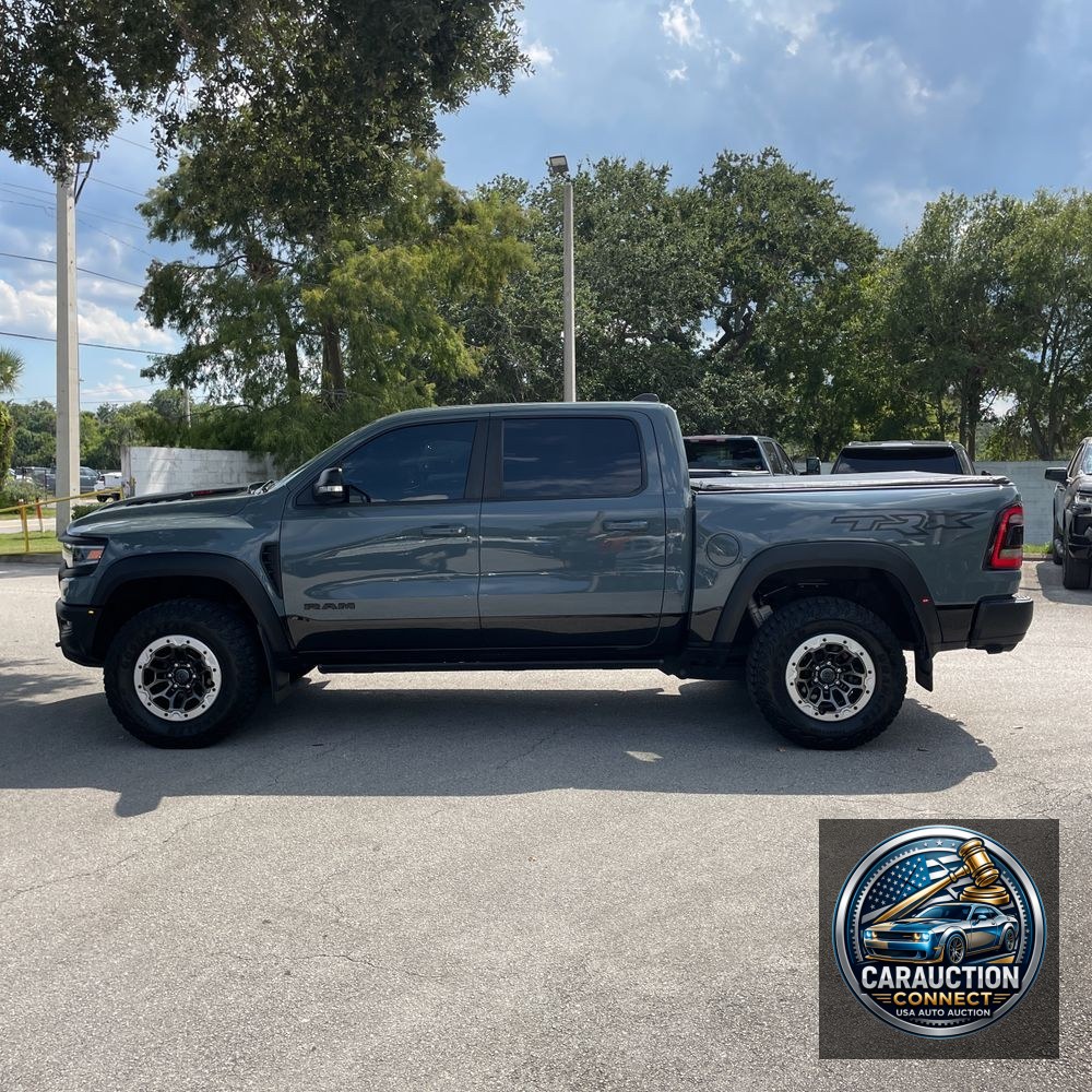 2021 Ram 1500 TRX